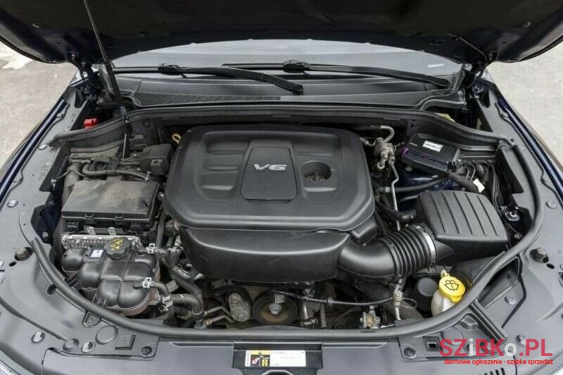 2017' Dodge Durango photo #4