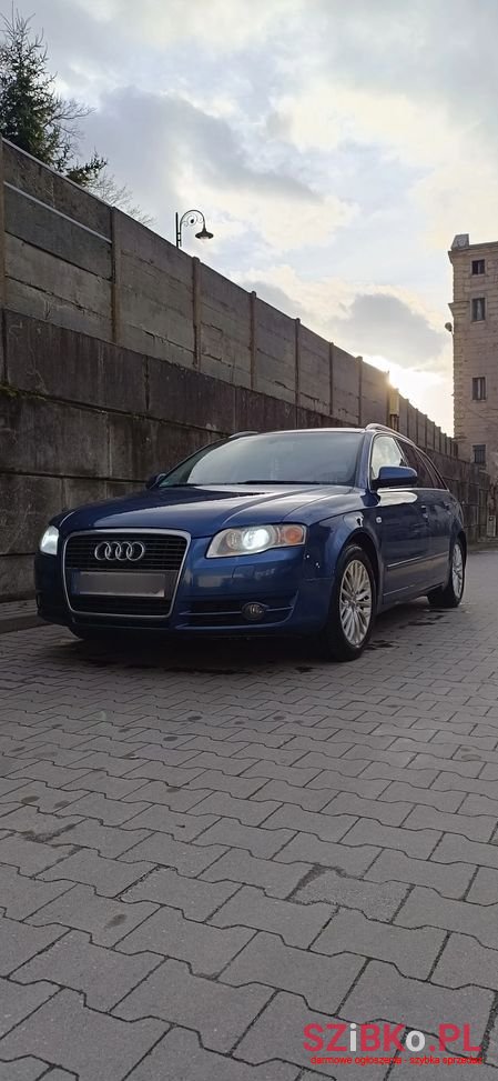 2006' Audi A4 Avant photo #4