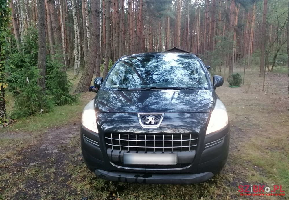 2011' Peugeot 3008 1.6 Active photo #4