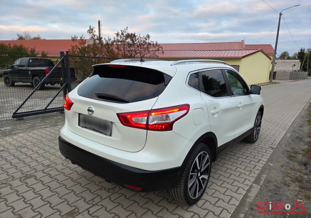 2015' Nissan Qashqai 1.6 Dci Tekna+ photo #4