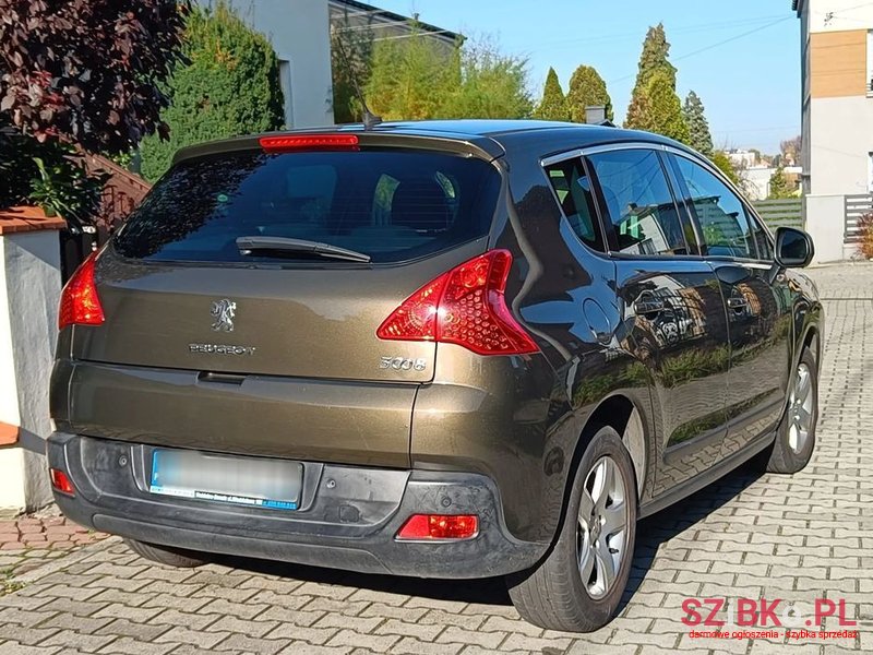 2012' Peugeot 3008 photo #4
