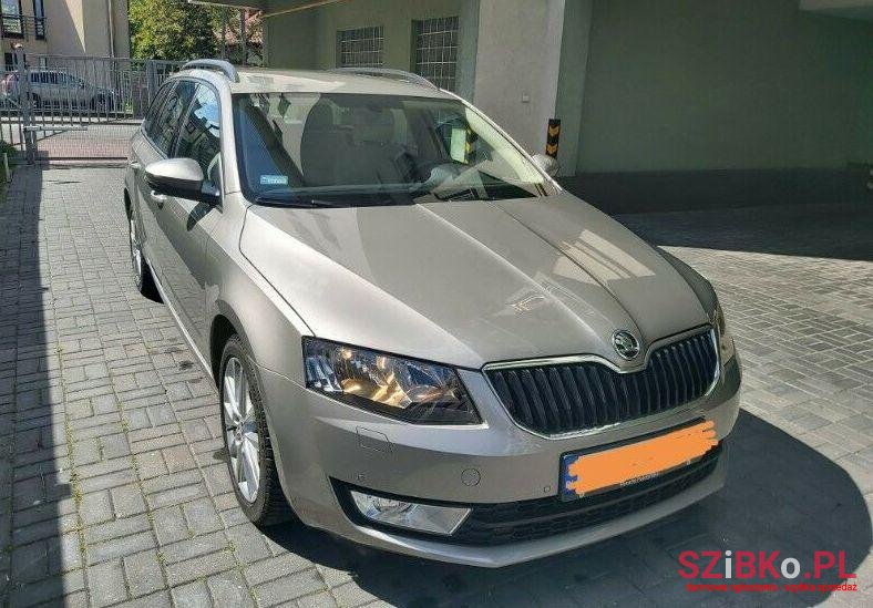 2014' Skoda Octavia photo #2