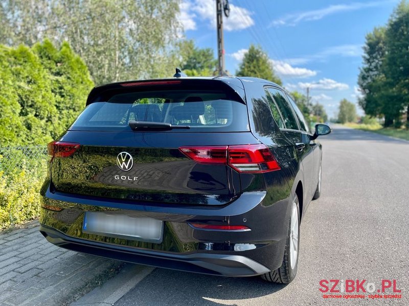 2020' Volkswagen Golf photo #6