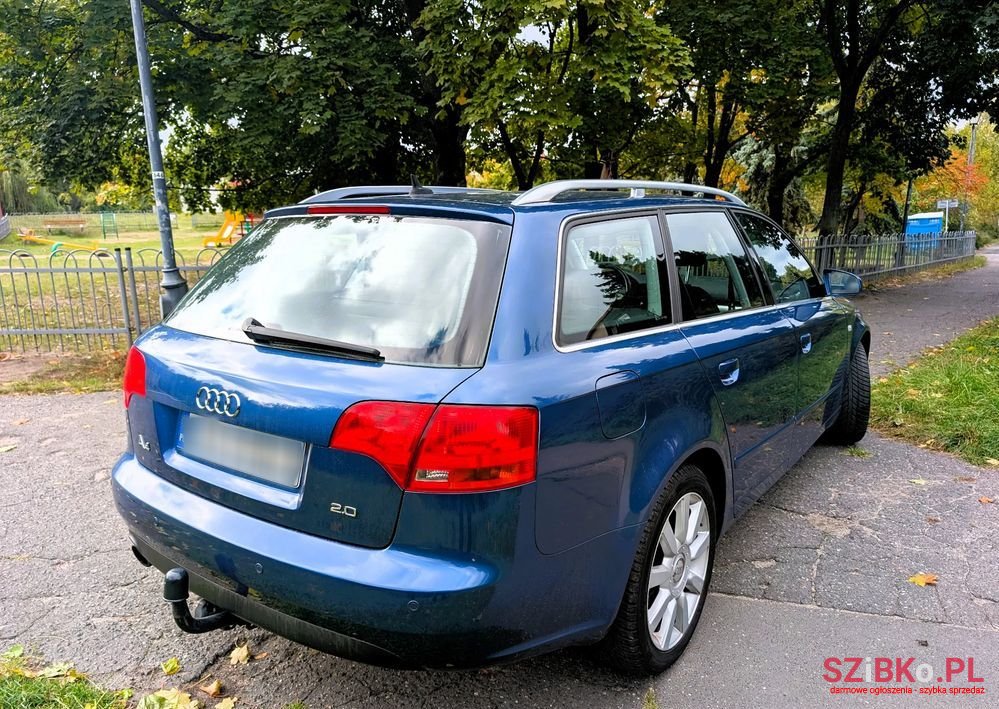 2006' Audi A4 photo #4