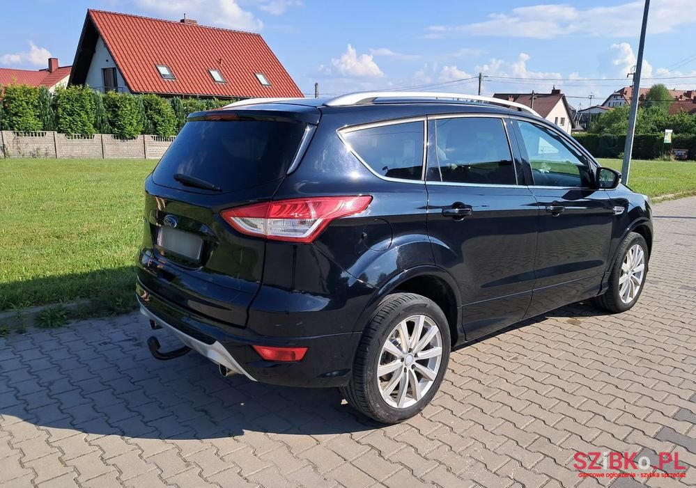 2015' Ford Kuga photo #5