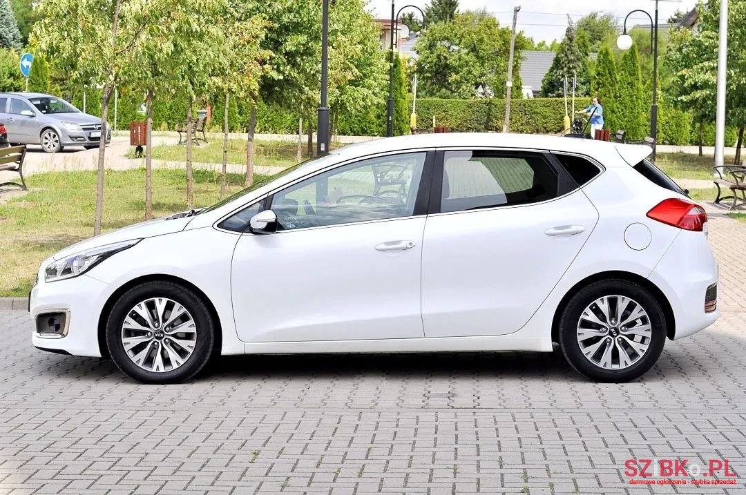 2016' Kia Ceed photo #6