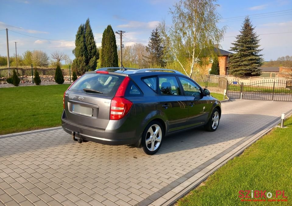 2007' Kia Ceed photo #5