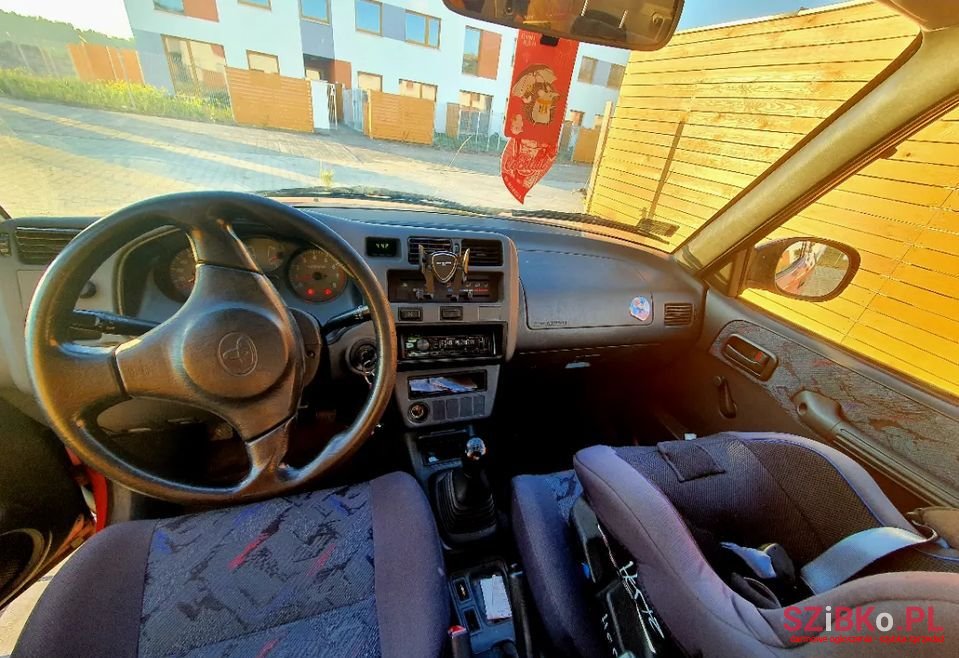1998' Toyota RAV4 photo #5
