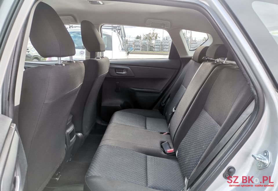 2015' Toyota Auris photo #5