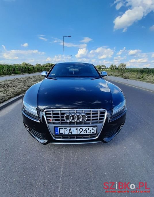 2007' Audi S5 photo #2