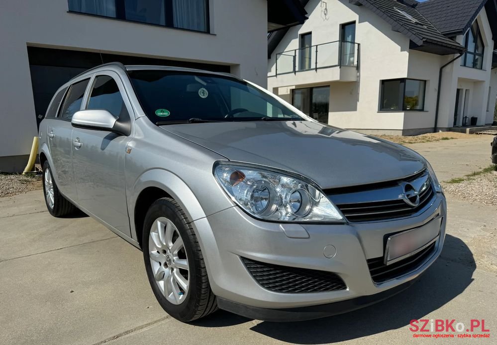 2009' Opel Astra Iii 1.7 Cdti Ecoflex photo #5