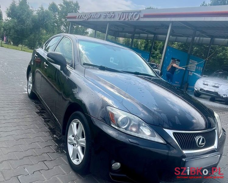 2011' Lexus IS 220 D Classic photo #2