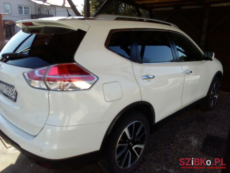 2016' Nissan X-Trail photo #2