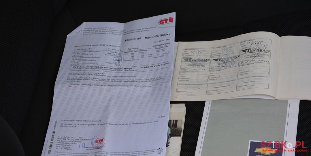 2012' Chevrolet Cruze photo #6