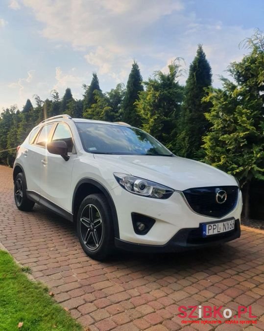 2014' Mazda CX-5 photo #2