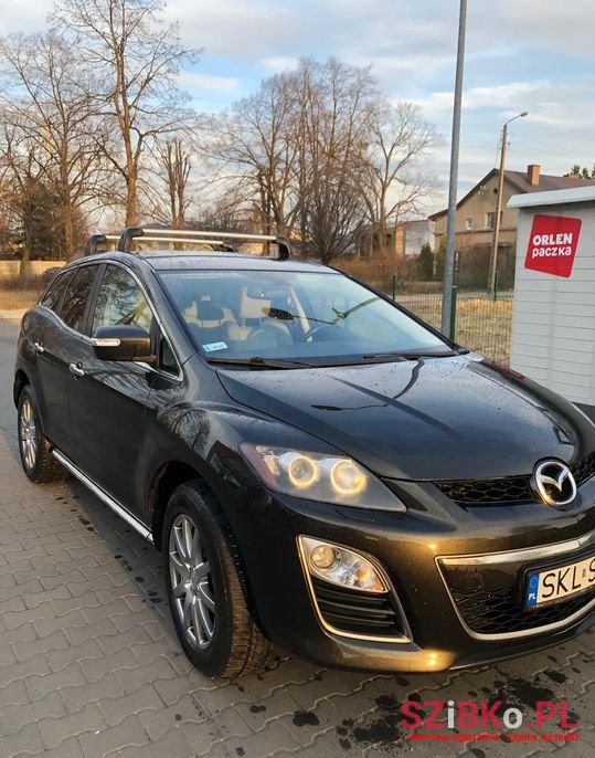 2010' Mazda CX-7 photo #2