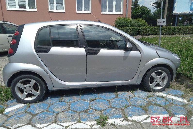 2004' Smart Forfour photo #1