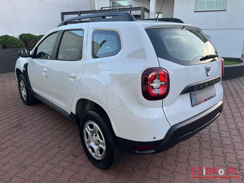 2020' Dacia Duster photo #6