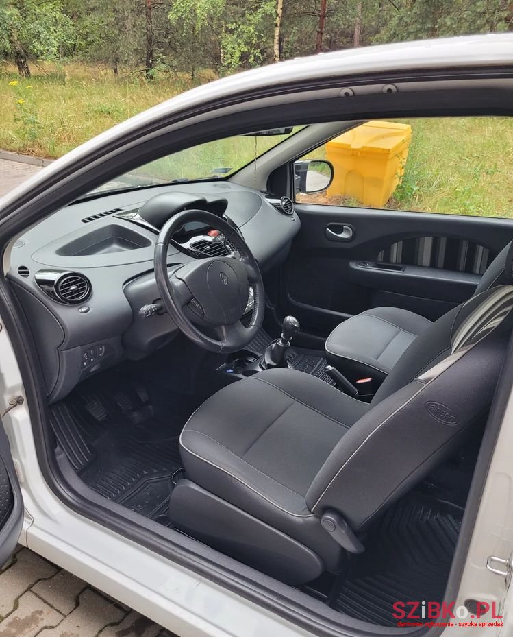 2014' Renault Twingo 1.2 16V Eco Night&Day photo #5