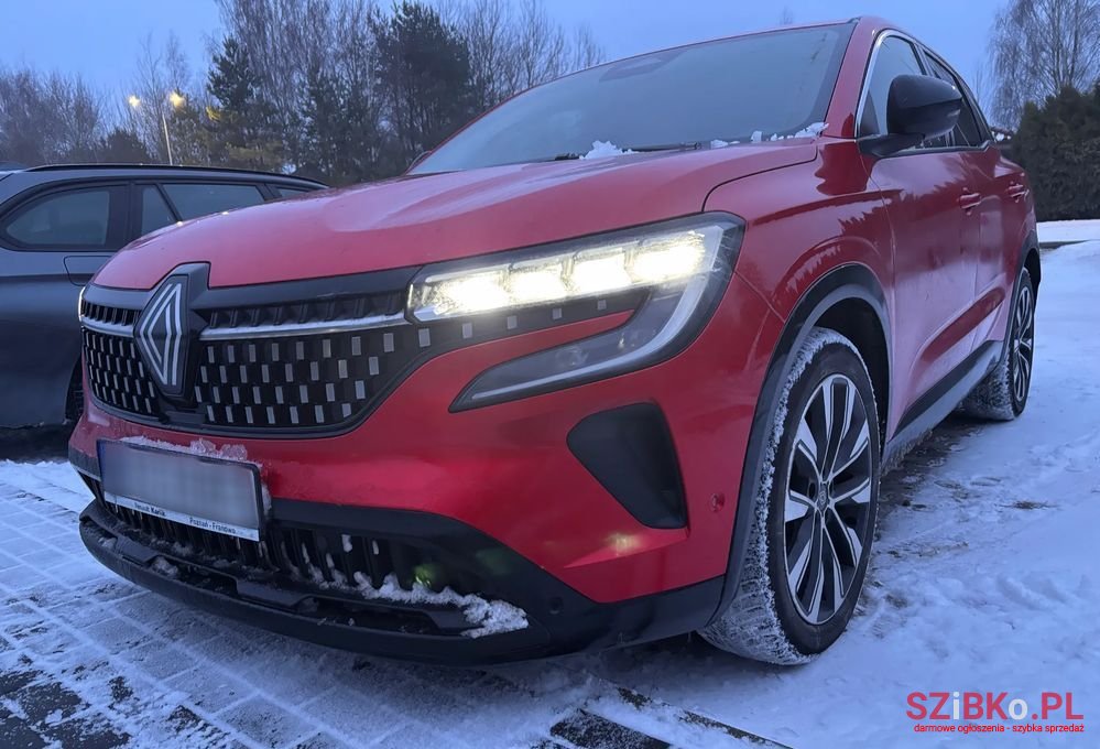 2023' Renault Austral Evolution photo #1