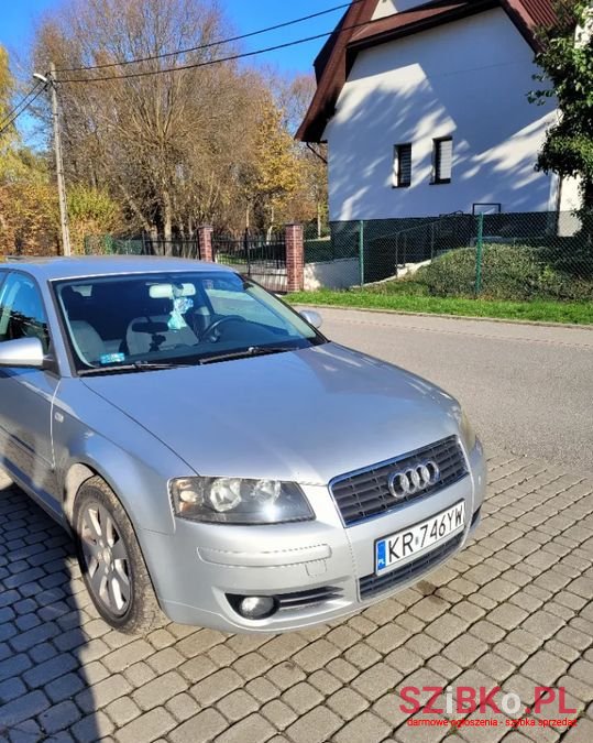 2004' Audi A3 photo #4