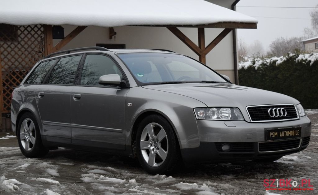 2002' Audi A4 photo #3