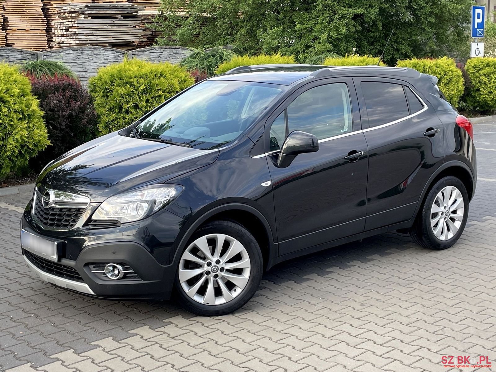 2016' Opel Mokka photo #2