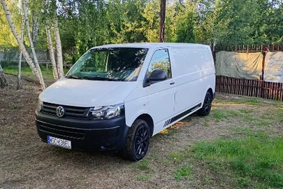 2014' Volkswagen Transporter