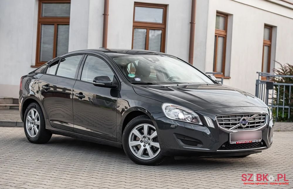 2013' Volvo S60 D2 Edition Pro photo #2