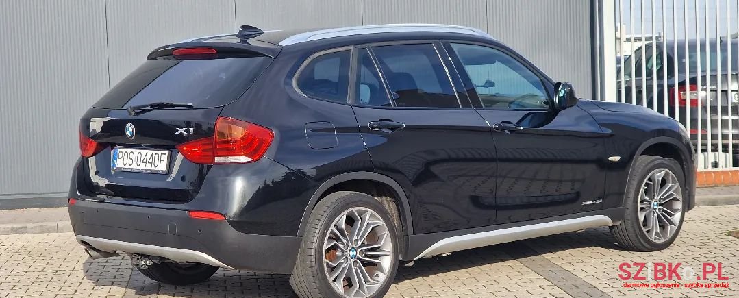 2010' BMW X1 photo #5