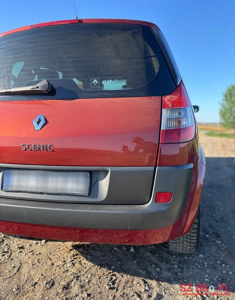 2005' Renault Scenic photo #4