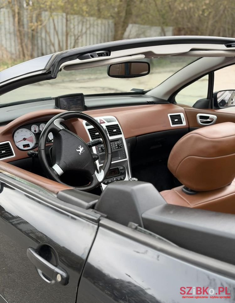 2004' Peugeot 307 photo #1