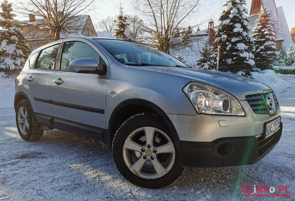 2007' Nissan Qashqai photo #1