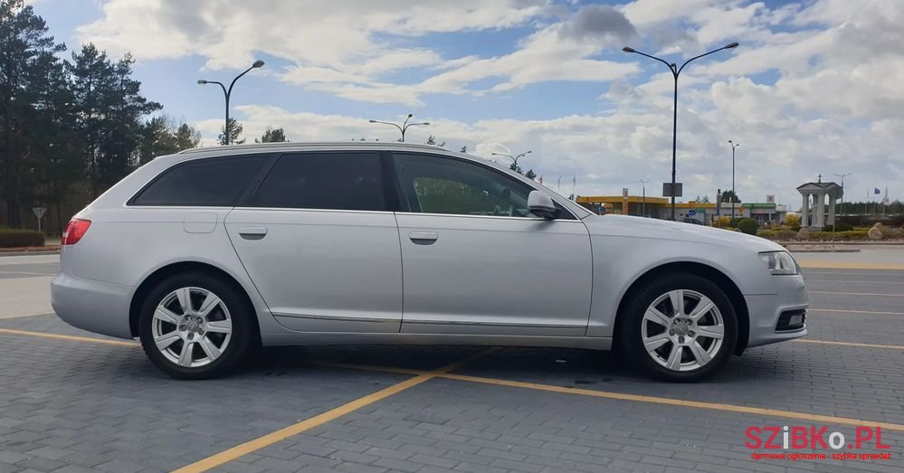 2009' Audi A6 Avant photo #6
