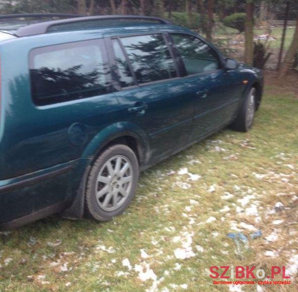 2002' Ford Mondeo photo #2