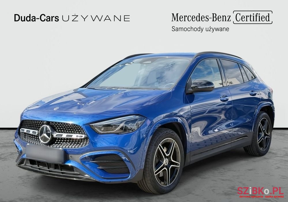 2024' Mercedes-Benz GLA photo #1