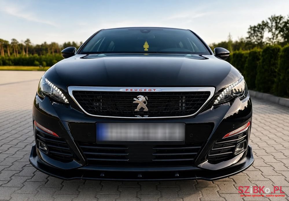 2019' Peugeot 308 photo #6