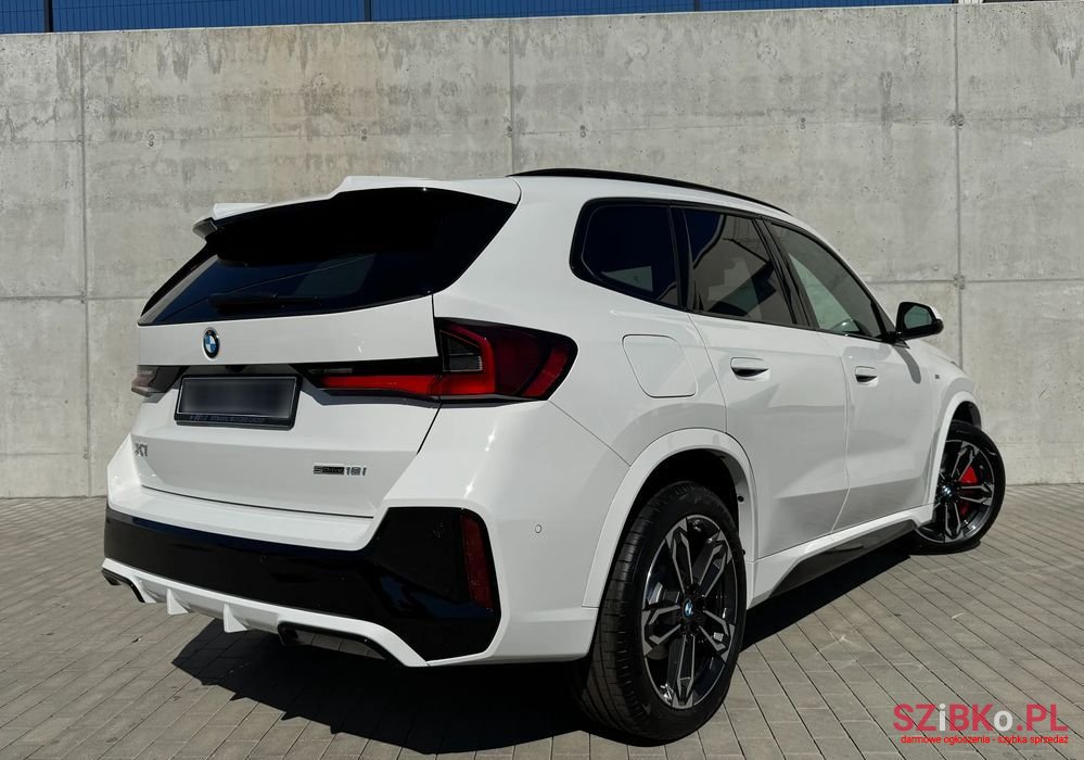 2024' BMW X1 Sdrive18I M Sport photo #6