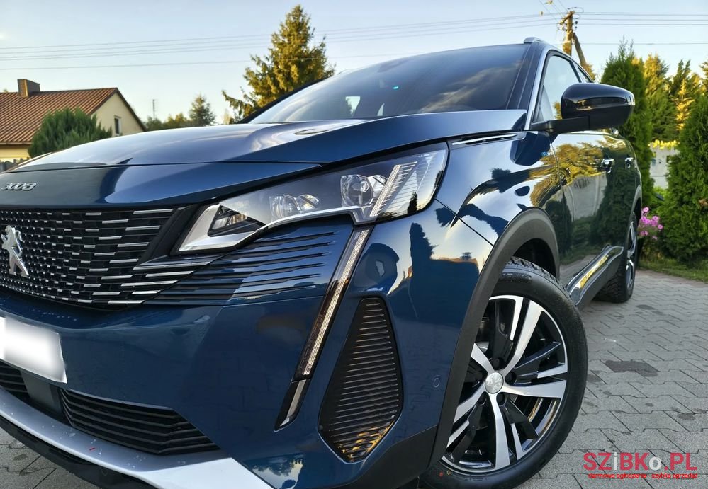2022' Peugeot 3008 photo #6