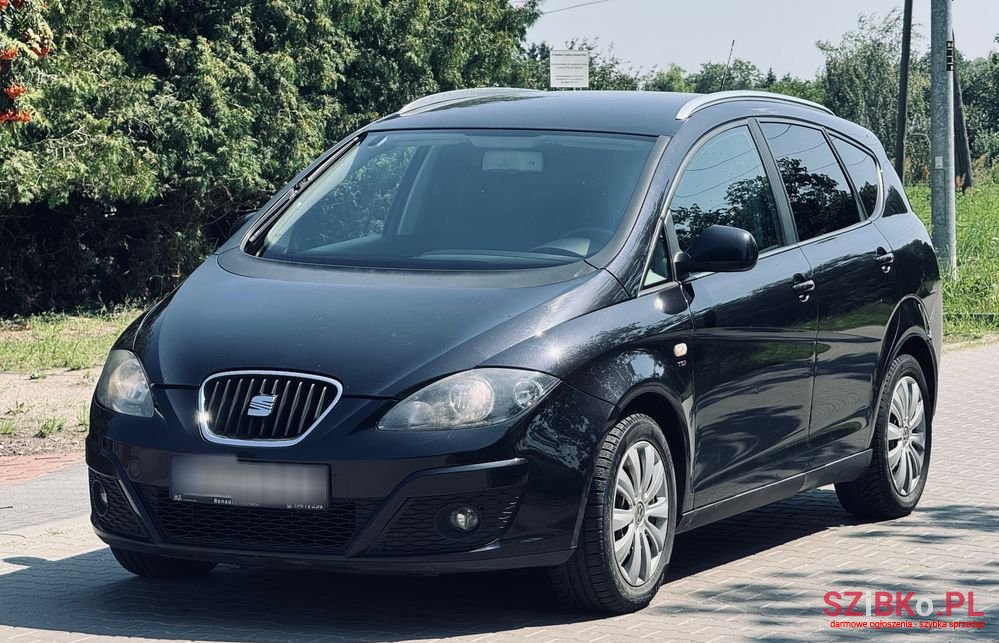 2010' SEAT Altea XL 1.4 Tsi 4You photo #1