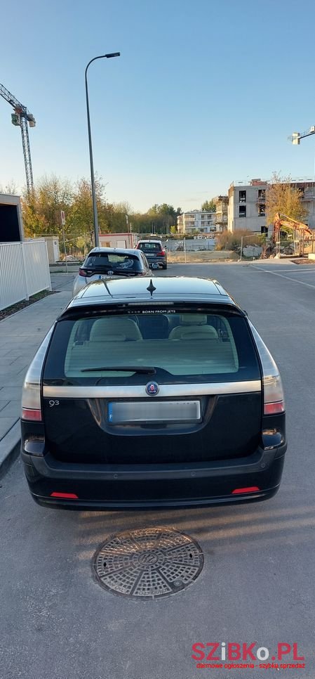 2006' Saab 9-3 1.9Tids Pf Vector photo #5