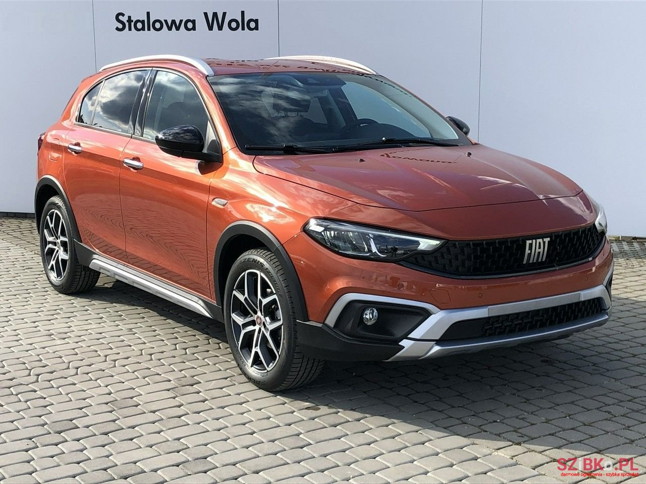 2023' Fiat Tipo photo #6