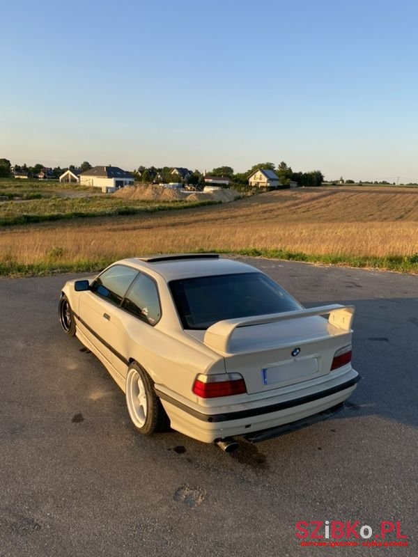 1994' BMW 3 Series photo #4