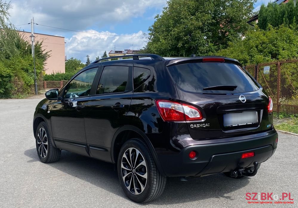2013' Nissan Qashqai photo #3