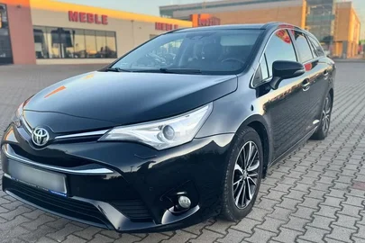 2017' Toyota Avensis 2.0 Prestige Ms