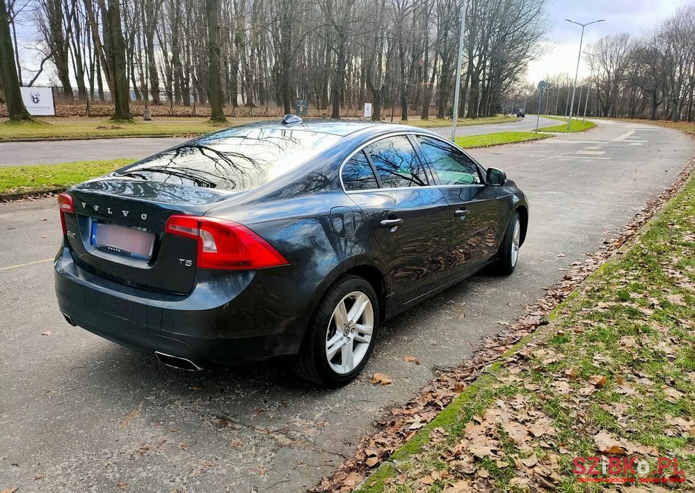 2014' Volvo S60 2.5 T5 photo #3