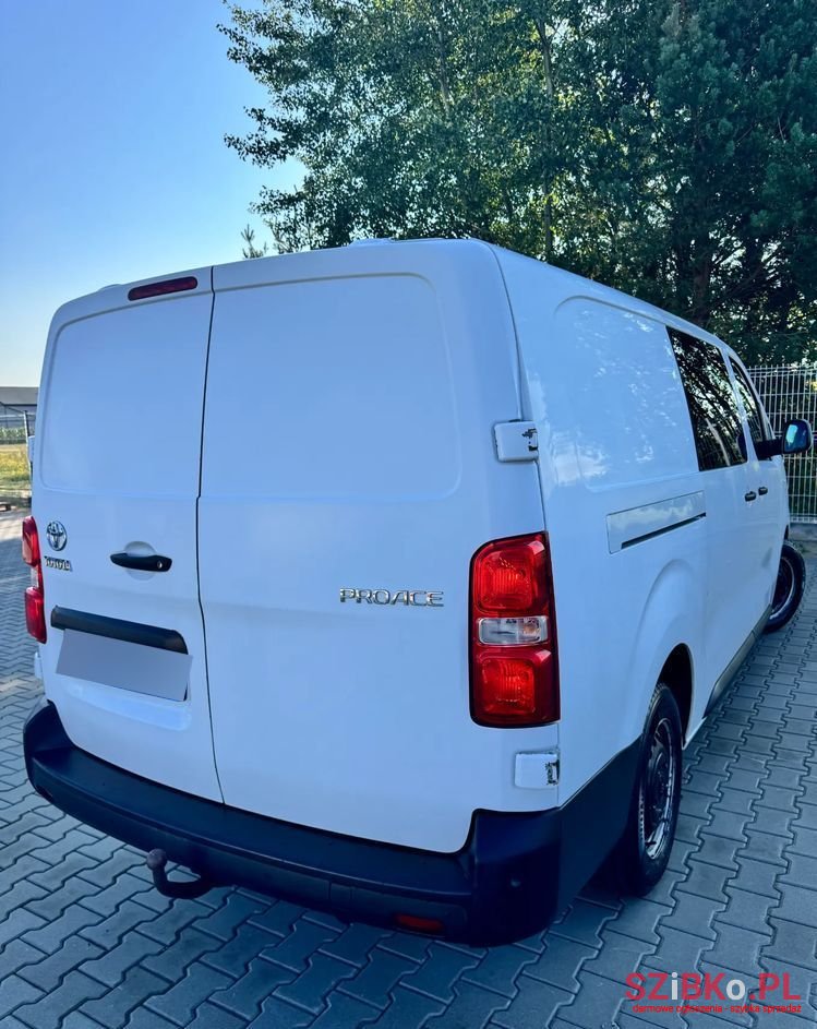 2017' Toyota ProAce photo #6