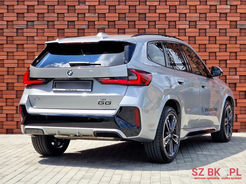 2024' BMW X1 photo #5