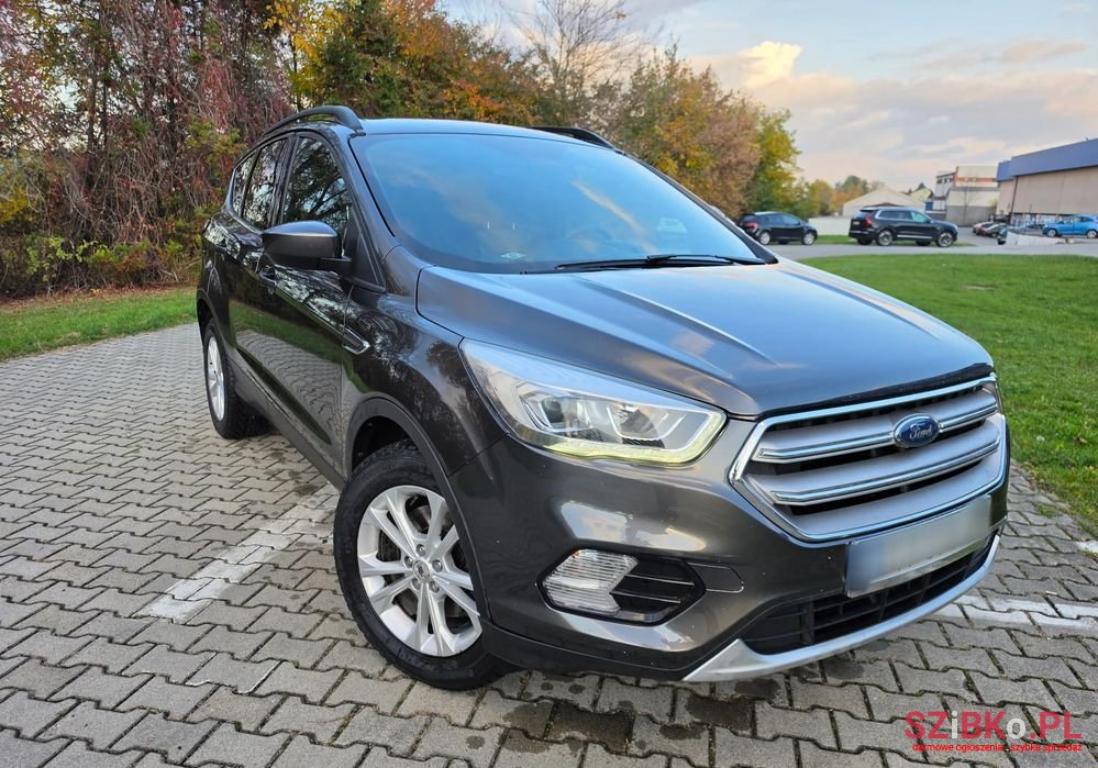 2017' Ford Escape photo #2