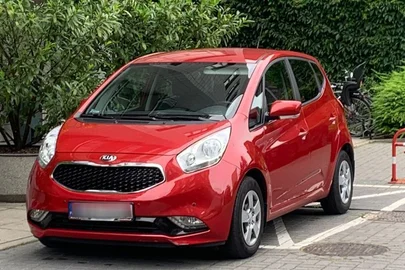 2018' Kia Venga